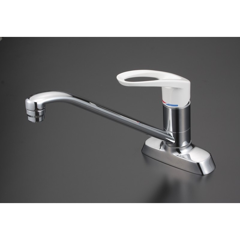 KVK 2300761 流し台混合栓 KM5081 1個（ご注文単位1個）【直送品】