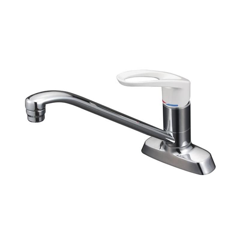 KVK 2300767 寒 流し台混合栓 KM5081Z 1個（ご注文単位1個）【直送品】