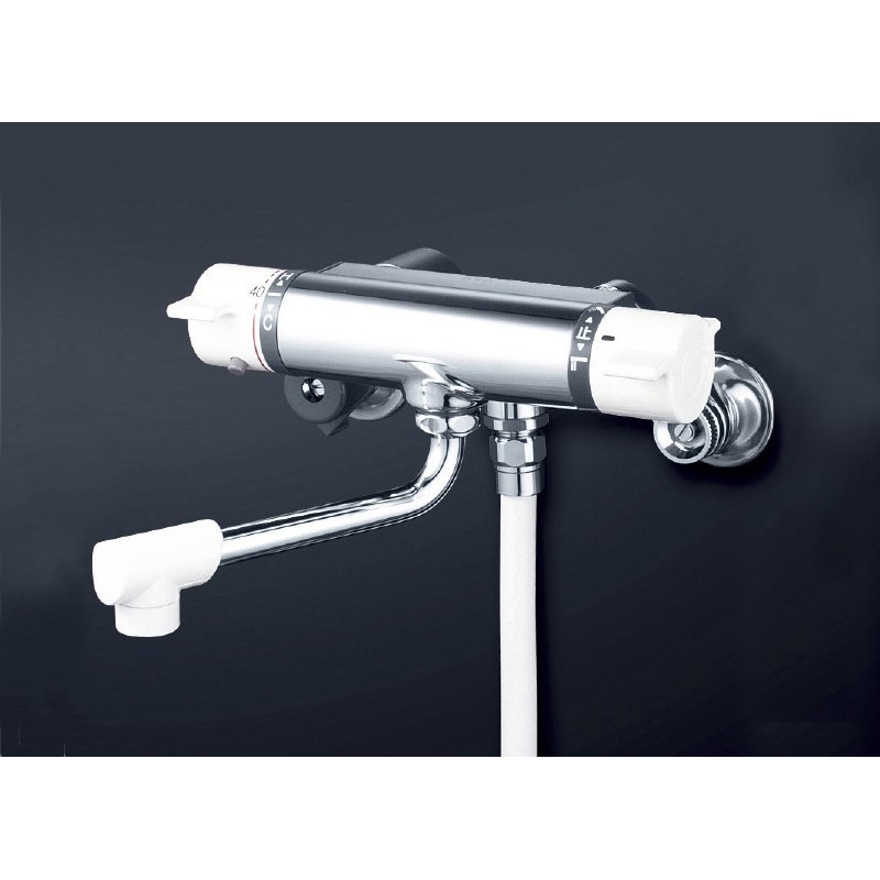 KVK 2300365 サーモシャワーワンストップシャワーヘッド付 KF800S2 1個（ご注文単位1個）【直送品】