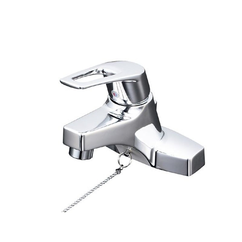 KVK 2300840 寒 洗面混合栓 ポップ KM7014ZTHP 1個（ご注文単位1個）【直送品】