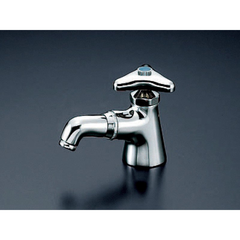 KVK 2300088 吐水回転立水栓 K13 1個（ご注文単位1個）【直送品】