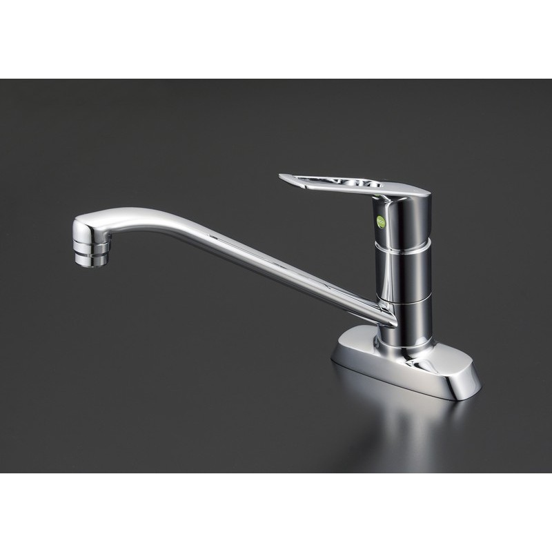 KVK 2302397 流台混合栓 80° eレバー KM5081TV8E 1個（ご注文単位1個）【直送品】