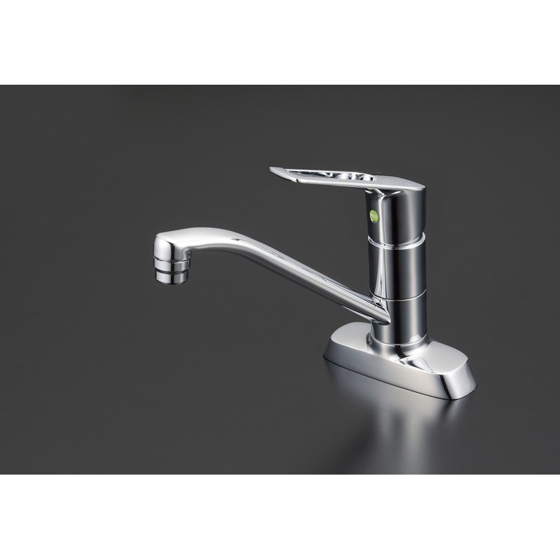 KVK 2302398 流台混合栓 80° e KM5081TV8R2E 1個（ご注文単位1個）【直送品】