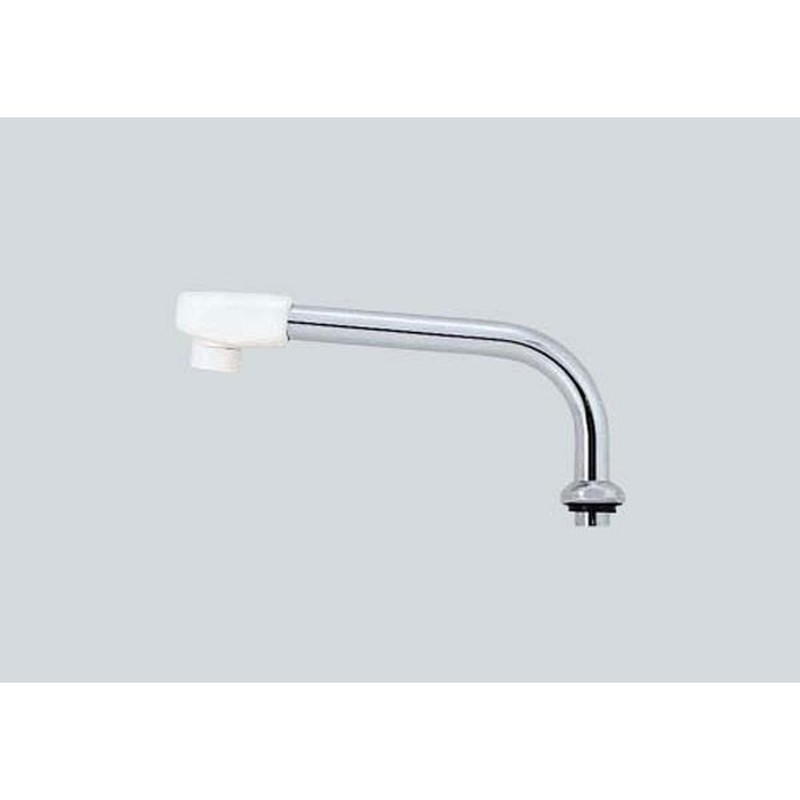 KVK 2301883 横自在丸パイプ20 3/4 200 ZK167N-20 1個（ご注文単位1個）【直送品】