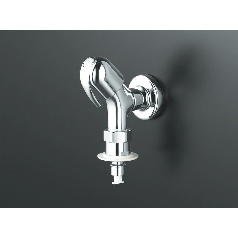 KVK 2300160 寒 洗濯水栓とめるぞう 止水 K117GU 1個（ご注文単位1個）【直送品】