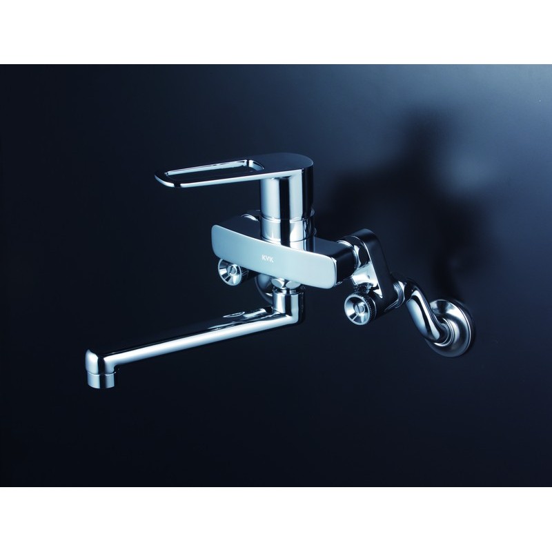 KVK 2302116 取替シングルレバー混合栓 MSK110KTKT 1個（ご注文単位1個）【直送品】