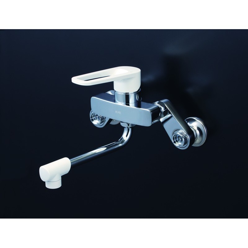 KVK 2302583 シングルレバー式混合栓 MSK110KRK 1個（ご注文単位1個）【直送品】