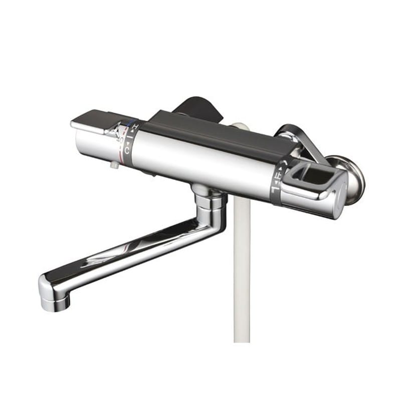 KVK 2300426 寒 サーモシャワー240mmP付 KF880WTR2 1個(ご注文単位1個)【直送品】