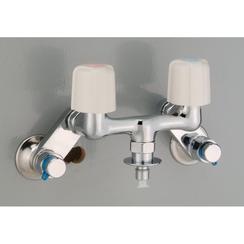 KVK 2300511 吸気弁付洗濯混合栓 KM33WUK 1個(ご注文単位1個)【直送品】