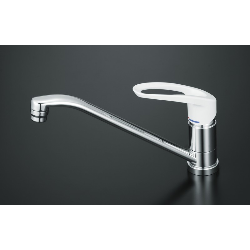 KVK 2300661 流し台混合栓 KM5011 1個(ご注文単位1個)【直送品】