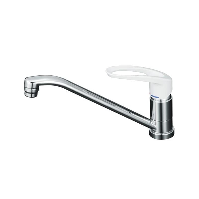 KVK 2300684 寒 流し台混合栓 KM5011Z 1個(ご注文単位1個)【直送品】