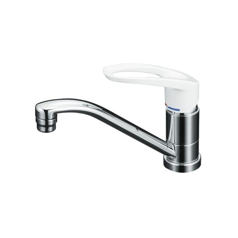 KVK 2300691 寒 流し台混合栓 KM5011ZR20 1個(ご注文単位1個)【直送品】