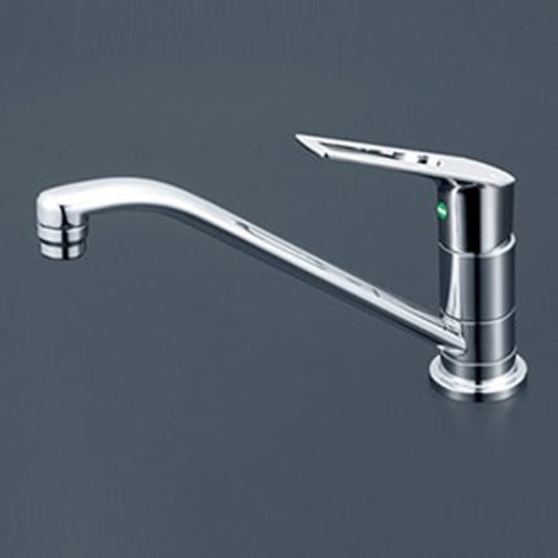 KVK 2303206 シングルレバー式混合栓 KM5011UTMEC 1個(ご注文単位1個)【直送品】