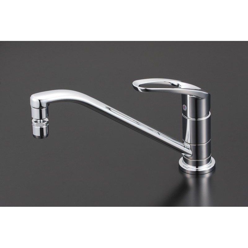 KVK 2300681 流し台混合栓 KM5011UTS 1個(ご注文単位1個)【直送品】