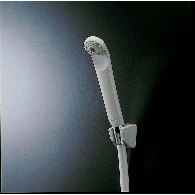 KVK 2302565 一時止水付2ハンドルシャワー KF141EXN 1個(ご注文単位1個)【直送品】