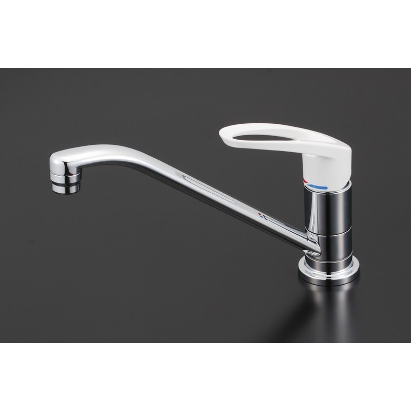 KVK 2300677 流し台混合栓 KM5011U 1個(ご注文単位1個)【直送品】