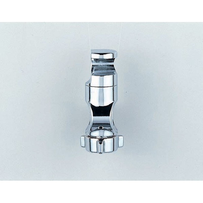 KVK 2301694 手すりスライドシャワーハンガー34φ用 Z532BR 1個（ご注文単位1個）【直送品】