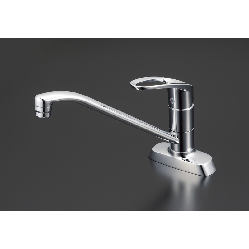 KVK 2302399 流台混合栓 80° KM5081TV8 1個(ご注文単位1個)【直送品】