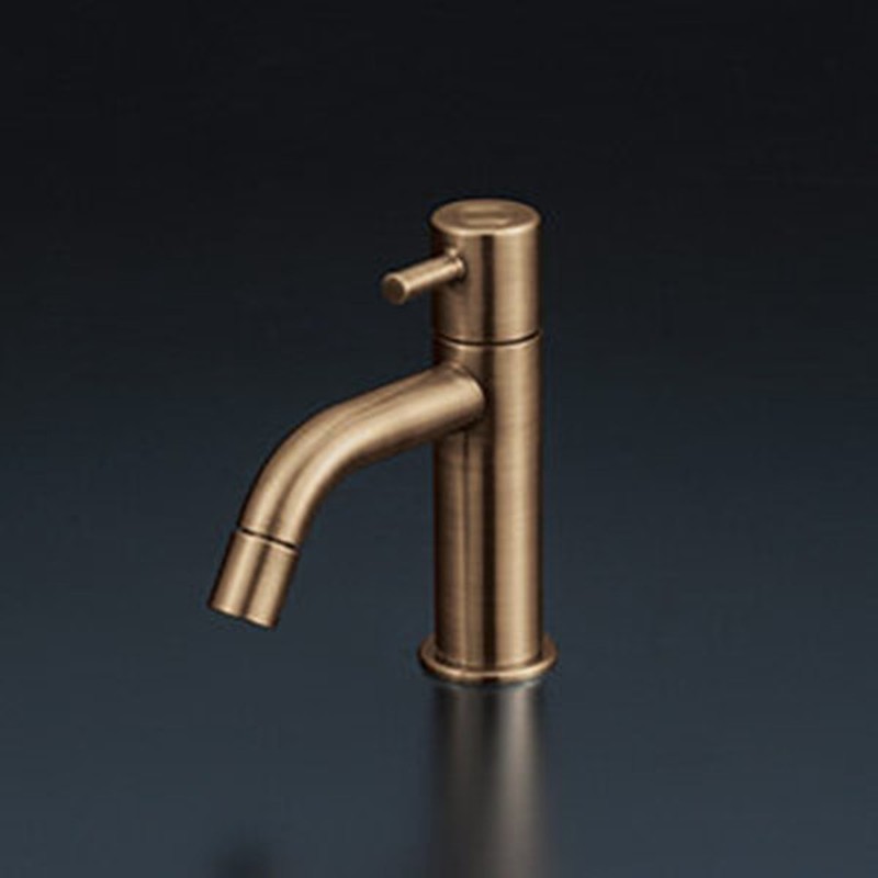 KVK 2302981 立水栓単水栓 セントクめっき LFK612X-S 1個(ご注文単位1個)【直送品】