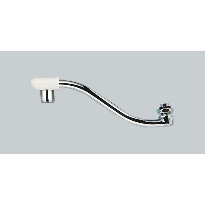 KVK 2301763 キャップ付上向泡沫パイプ13 1/2 Z943F 1個（ご注文単位1個）【直送品】