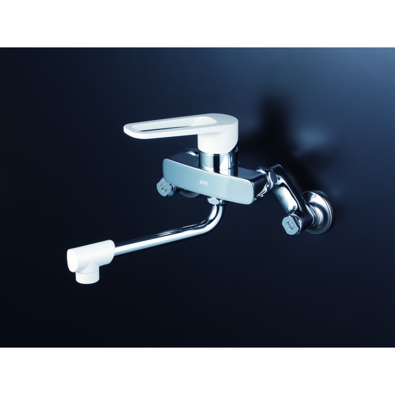 KVK 2302089 シングルレバー混合栓 MSK110K 1個（ご注文単位1個）【直送品】