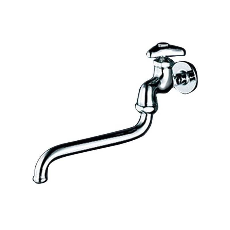 KVK 2302687 自在水栓240mmパイプ付 K3-R24 1個（ご注文単位1個）【直送品】