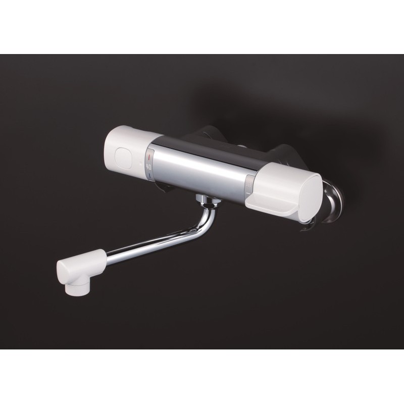 KVK 2302044 サーモ混合栓 240P付 MTB100KR2 1個（ご注文単位1個）【直送品】