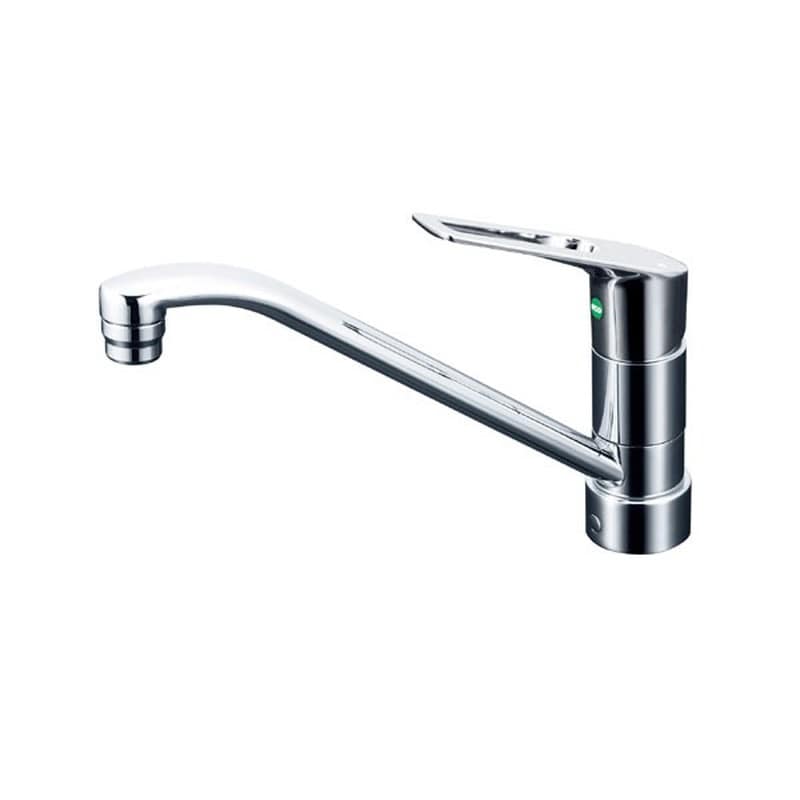 KVK 2300688 寒 流し台混合栓 eレバー KM5011ZJTEC 1個（ご注文単位1個）【直送品】