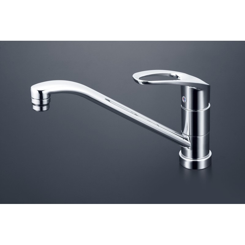 KVK 2302372 流台シングル混合栓 80° KM5011TV8 1個（ご注文単位1個）【直送品】