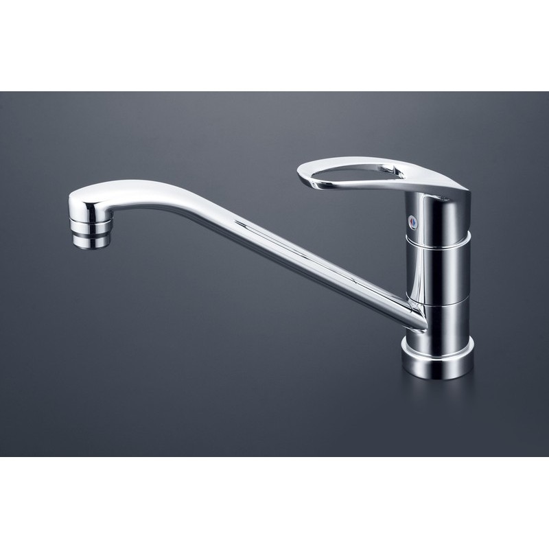 KVK 2302373 流台シングル混合栓 120° KM5011TV12 1個（ご注文単位1個）【直送品】