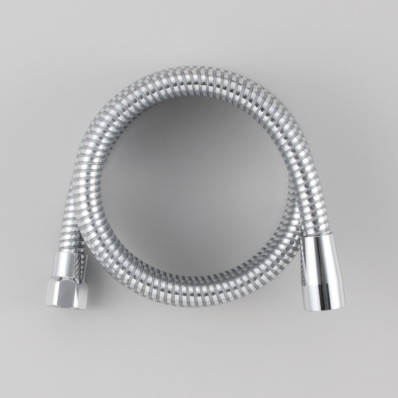 KVK 2303079 ニューハイメタルシャワーホース2mパック無 ZKF2NH-200 1個（ご注文単位1個）【直送品】