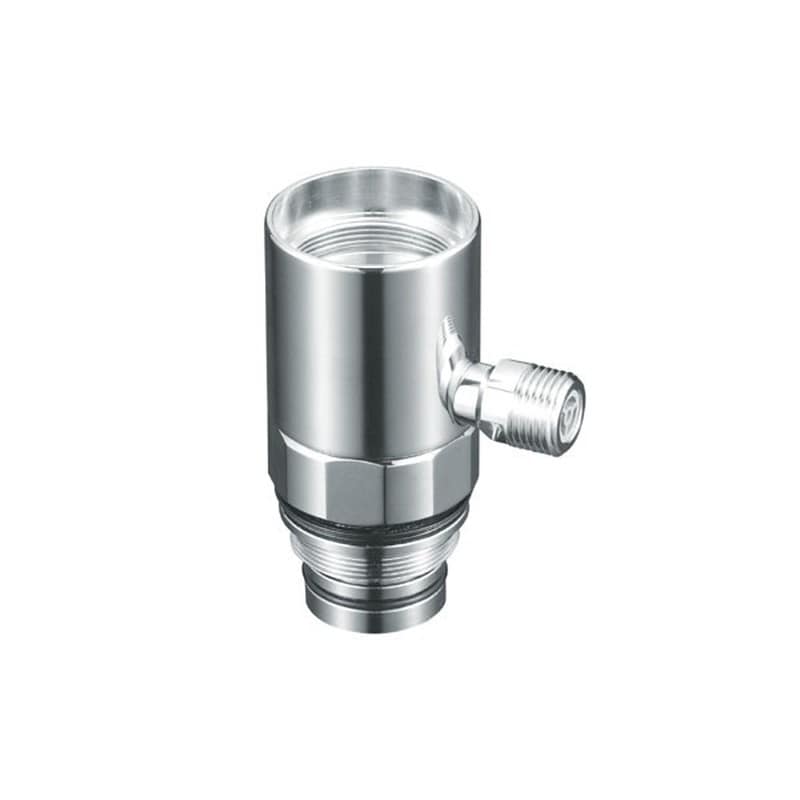 KVK 2301896 流し台混合栓分岐金具 ZK5021PN 1個（ご注文単位1個）【直送品】