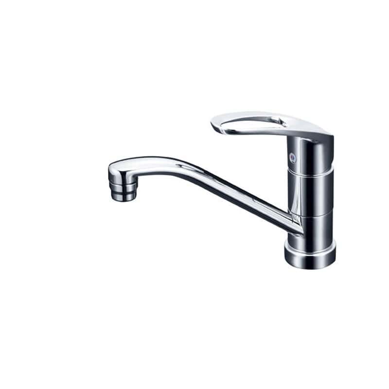 KVK 2300676 台付シングル混合栓 KM5011TVR2A 1個（ご注文単位1個）【直送品】