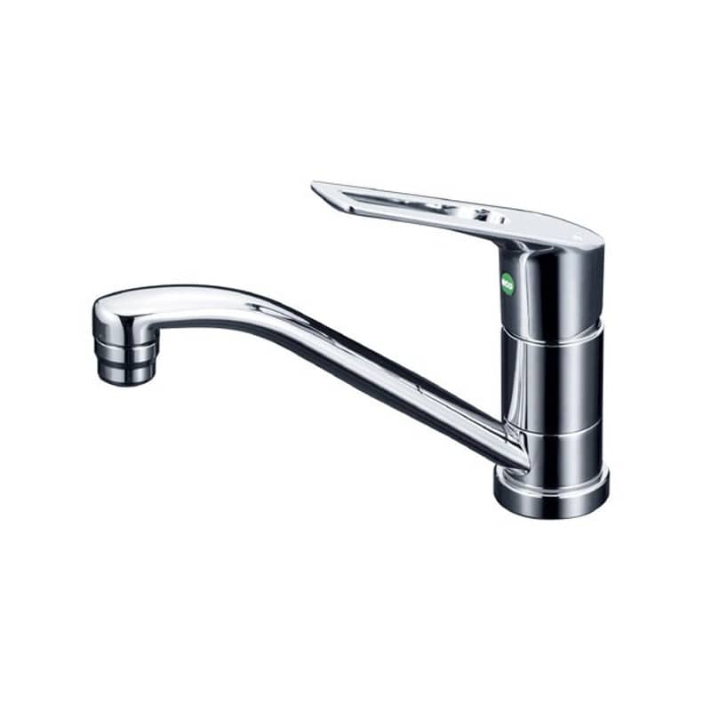 KVK 2300698 寒 流し台混合栓eレバー KM5011ZTR2EC 1個（ご注文単位1個）【直送品】