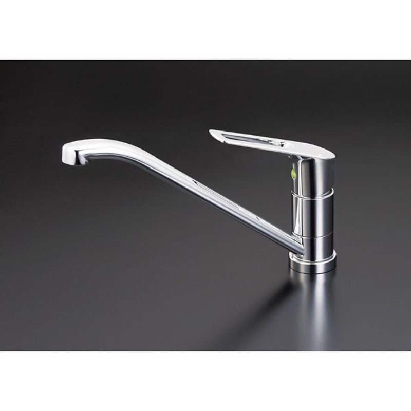 KVK 2300790 寒流し台混合栓コインeレバー KM5211ZTEC 1個（ご注文単位1個）【直送品】