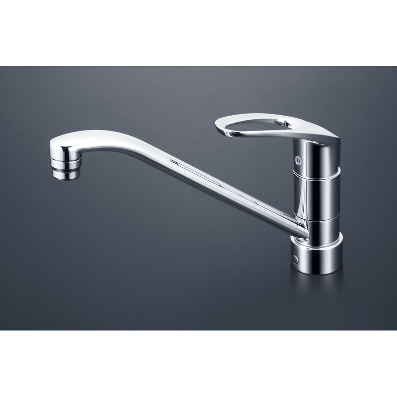 KVK 2300664 流し台混合栓 KM5011JT 1個（ご注文単位1個）【直送品】