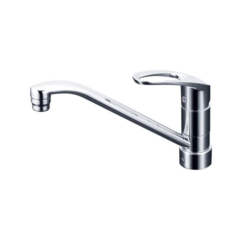 KVK 2300687 寒 流し台混合栓 KM5011ZJT 1個（ご注文単位1個）【直送品】