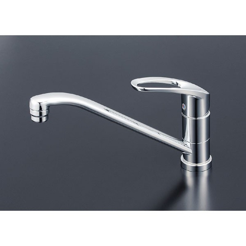 KVK 2300694 寒 流し台混合栓 KM5011ZTCK 1個（ご注文単位1個）【直送品】