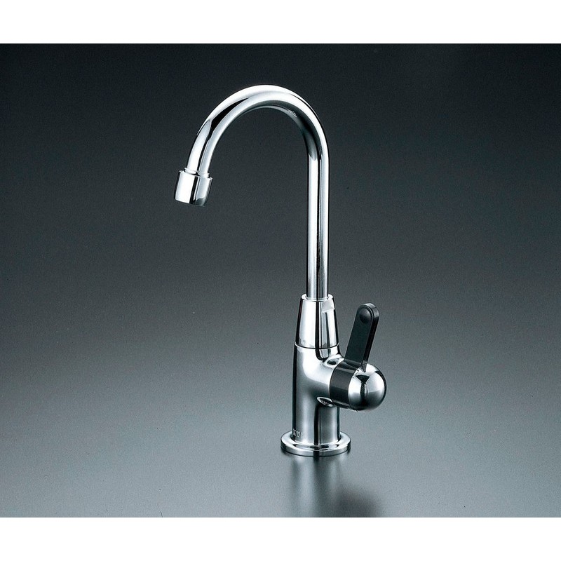 KVK 2300202 パーティーシンク用水栓 K331N 1個（ご注文単位1個）【直送品】