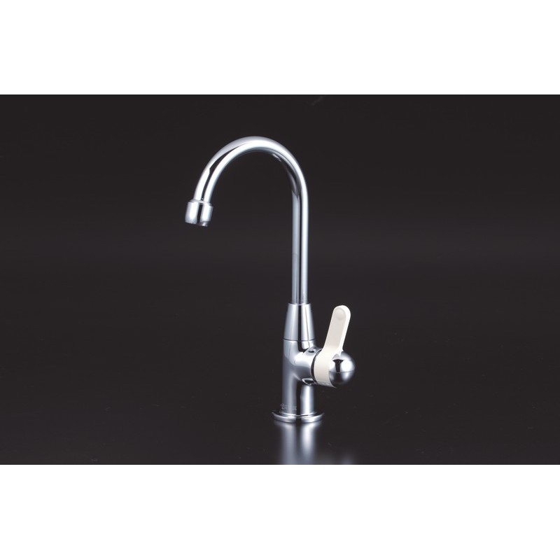 KVK 2302154 パーティシンク用水栓 K331NC 1個（ご注文単位1個）【直送品】