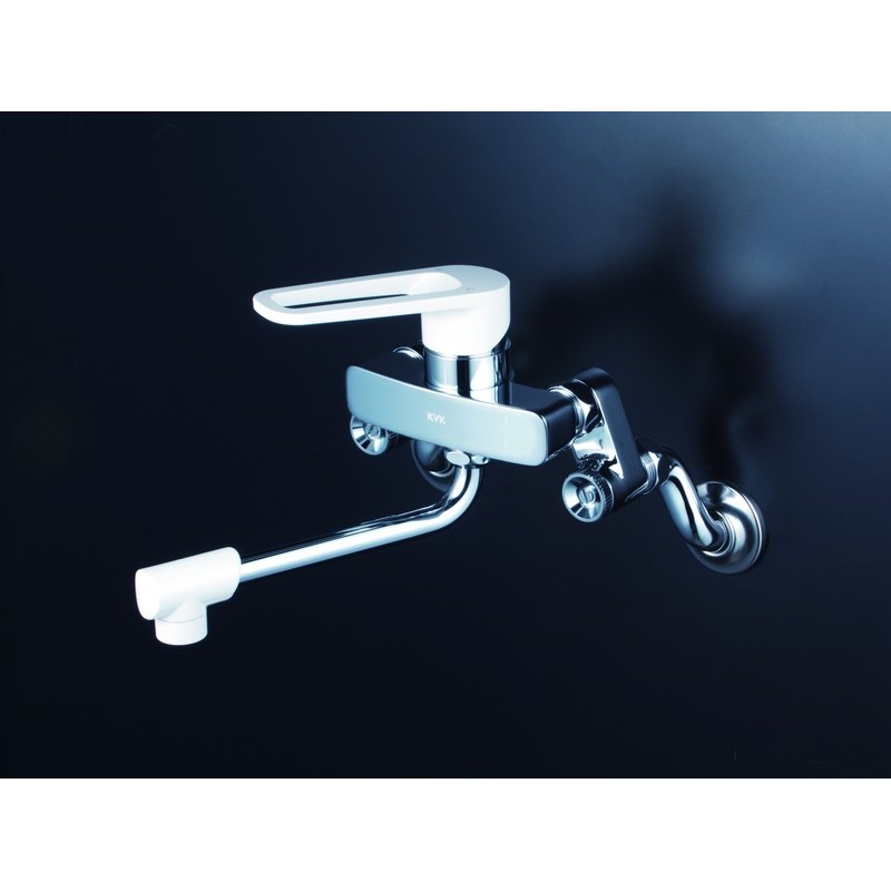 KVK 2302119 取替シングルレバー混合栓 MSK110KTK 1個（ご注文単位1個）【直送品】