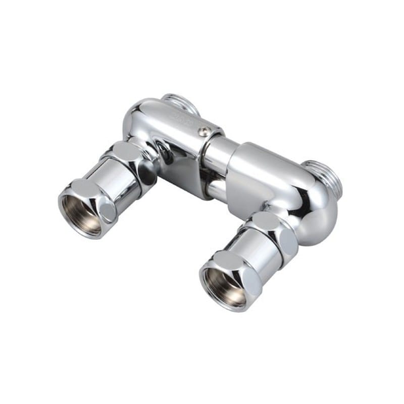 KVK 2301661 逆配管ソケット KF770タイプ用 Z458-2 1個（ご注文単位1個）【直送品】