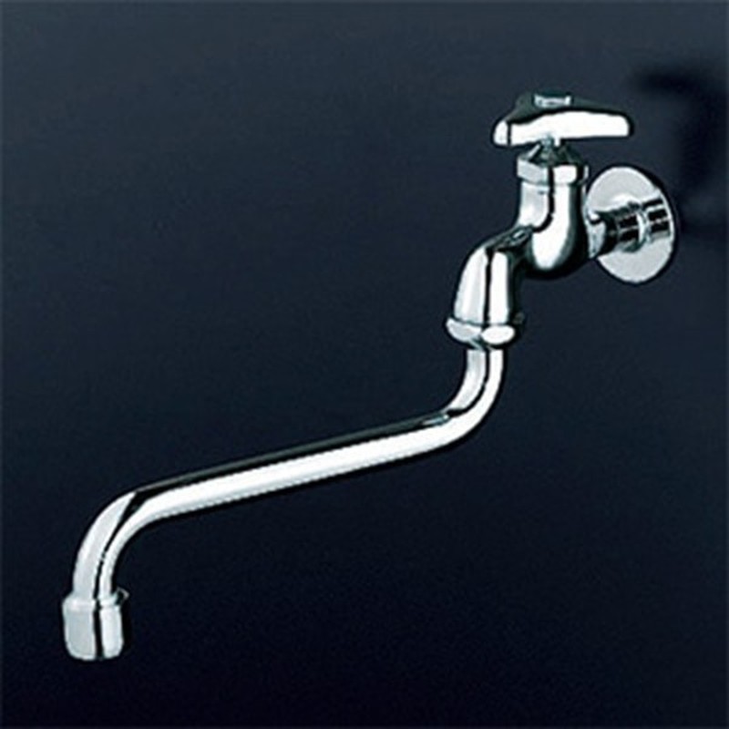 KVK 2302701 泡沫自在水栓 K3FR30 1個（ご注文単位1個）【直送品】