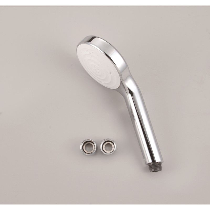 KVK 2302196 メッキワイドシャワーヘッド PZS330 1個（ご注文単位1個）【直送品】