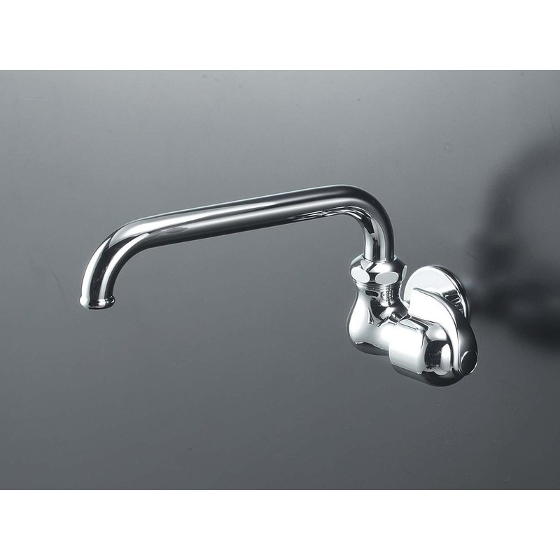 KVK 2300072 横自在水栓節水チップ内蔵 K10E 1個（ご注文単位1個）【直送品】