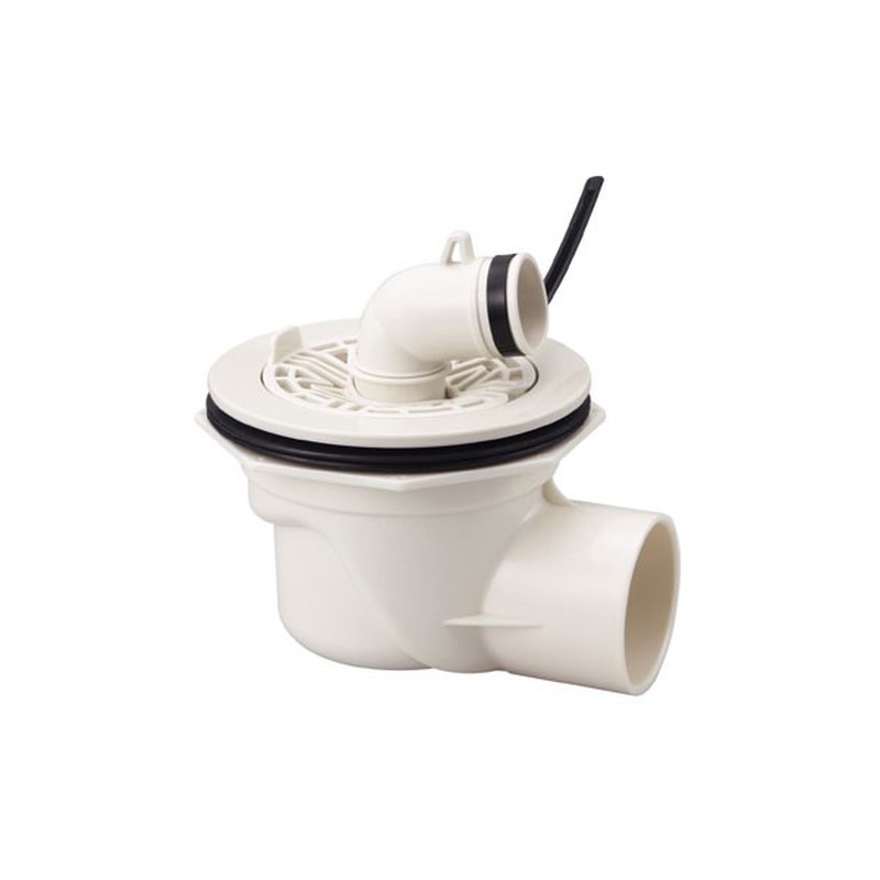 KVK 2301960 横引排水トラップ ZVR31N 1個（ご注文単位1個）【直送品】