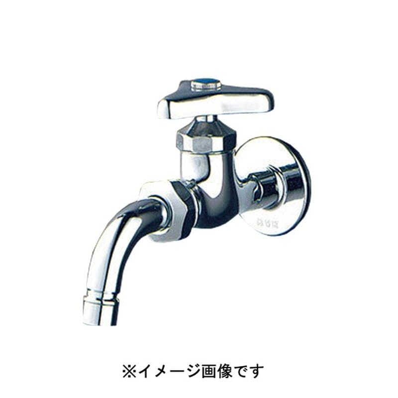 KVK 2302774 吐水口回転形給水栓ワンタッチノズル付 K34BJ 1個（ご注文単位1個）【直送品】