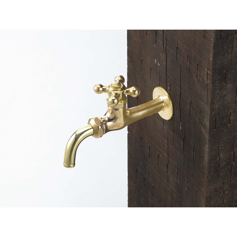 KVK 2300177 ガーデニング水栓 K125D 1個（ご注文単位1個）【直送品】