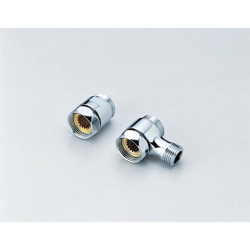 KVK 2301722 混合栓分岐ソケットセット Z608 1個（ご注文単位1個）【直送品】