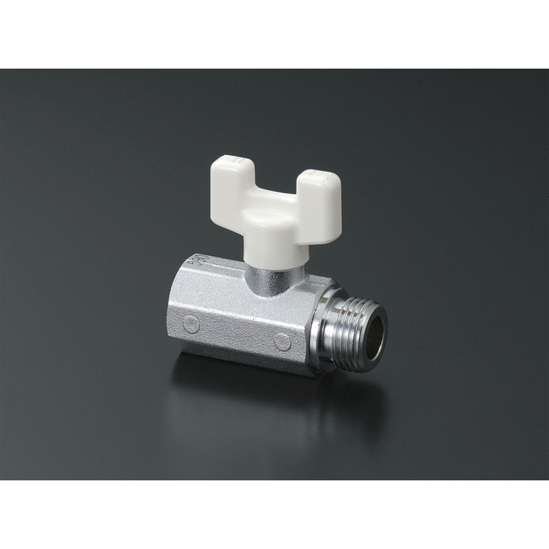 KVK 2300195 ボールバルブ13 K155 1個（ご注文単位1個）【直送品】